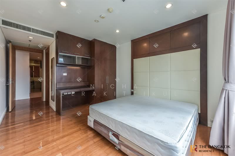 The Royal Saladaeng, Bangkok, 79 Saladaeng Road, Silom, Bang Rak, Bangkok, 3 Bedrooms, 150 sqm, Condo For Rent, by Nicha Peerakittikul, 500109245 - DDproperty.com