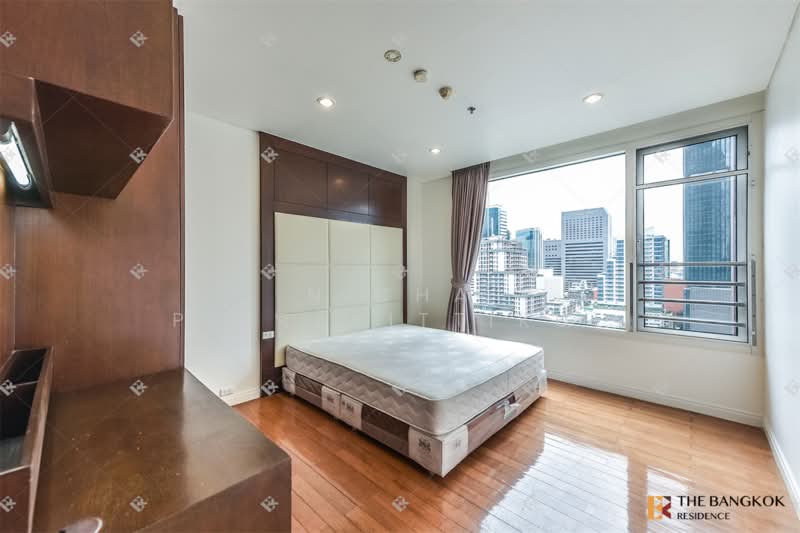 The Royal Saladaeng, Bangkok, 79 Saladaeng Road, Silom, Bang Rak, Bangkok, 3 Bedrooms, 150 sqm, Condo For Rent, by Nicha Peerakittikul, 500109245 - DDproperty.com