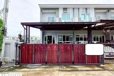 ขาย - Suetrong Cozy Bangbuathong-340 : ซื่อตรง โคซี่ บางบัวทอง-340 (บางใหญ่), นนทบุรี