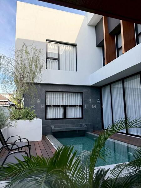 For Sale - Only 2 Units Left! Luxury Pool Villa with Double Volume Living & Private Jet Spa, Chiang Mai