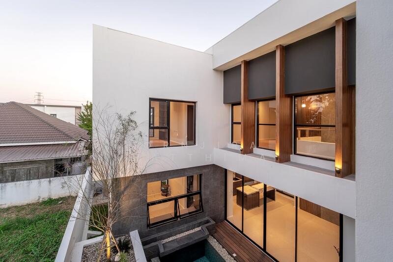 For Sale - Only 2 Units Left! Luxury Pool Villa with Double Volume Living & Private Jet Spa, Chiang Mai