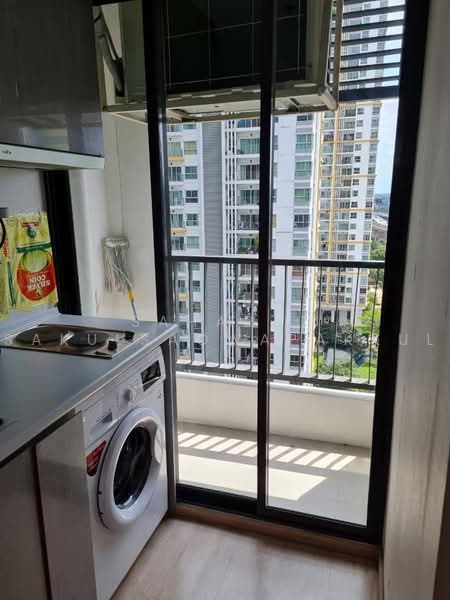 IDEO Sathorn Tha Phra, Bangkok, 221 Ratchaphruek Road, Bukkalo, Thon Buri, Bangkok, Studio, 22 sqm, Condo For Sale, by Saharat Sakulsaowapakkul, 500109274 - DDproperty.com