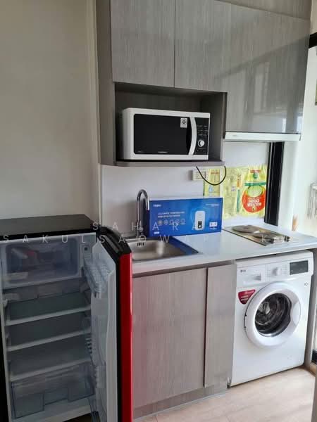 IDEO Sathorn Tha Phra, Bangkok, 221 Ratchaphruek Road, Bukkalo, Thon Buri, Bangkok, Studio, 22 sqm, Condo For Sale, by Saharat Sakulsaowapakkul, 500109274 - DDproperty.com