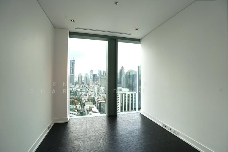 The Ritz-Carlton Residences, Bangkok, 114 Narathiwat Ratchanakarin Road, Silom, Bang Rak, Bangkok, 3 Bedrooms, 199 sqm, Condo For Sale, by Knight Frank Chartered (Thailand) Co.,Ltd, 500109275 - DDproperty.com