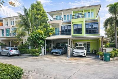 ขาย - Vista Park Ratchada-Ramindra : วิสต้า ปาร์ค รัชดา-รามอินทรา, กรุงเทพ