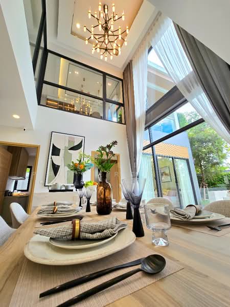 ศิลป์ลำพยา นครปฐม (Silp Lamphaya), Nakhon Pathom, Lampaya, Muang Nakhon Pathom, Nakhon Pathom, 4 Bedrooms, 150 sqm, Single Detached House For Sale, by The Best Property เพ้นท์, 500109304 - DDproperty.com