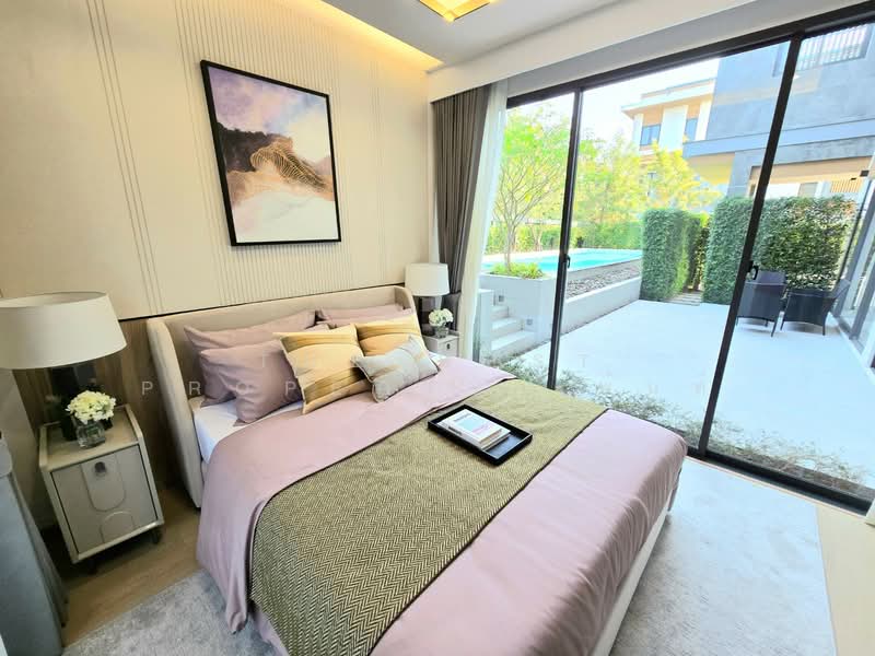 ศิลป์ลำพยา นครปฐม (Silp Lamphaya), Nakhon Pathom, Lampaya, Muang Nakhon Pathom, Nakhon Pathom, 4 Bedrooms, 150 sqm, Single Detached House For Sale, by The Best Property เพ้นท์, 500109304 - DDproperty.com