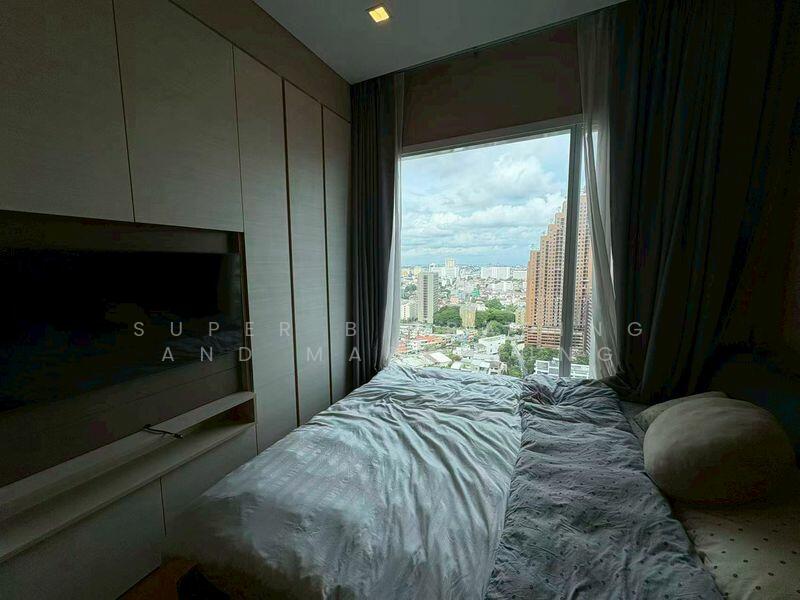 The Saint Residences Ladprao, Bangkok, 588 Vibhavadi-Rangsit Road, Jom Phon, Chatuchak, Bangkok, 1 Bedroom, 35 sqm, Condo For Sale, by Super B Estate Co., Ltd, 500109313 - DDproperty.com