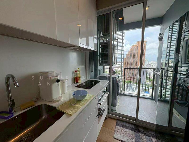 The Saint Residences Ladprao, Bangkok, 588 Vibhavadi-Rangsit Road, Jom Phon, Chatuchak, Bangkok, 1 Bedroom, 35 sqm, Condo For Sale, by Super B Estate Co., Ltd, 500109313 - DDproperty.com