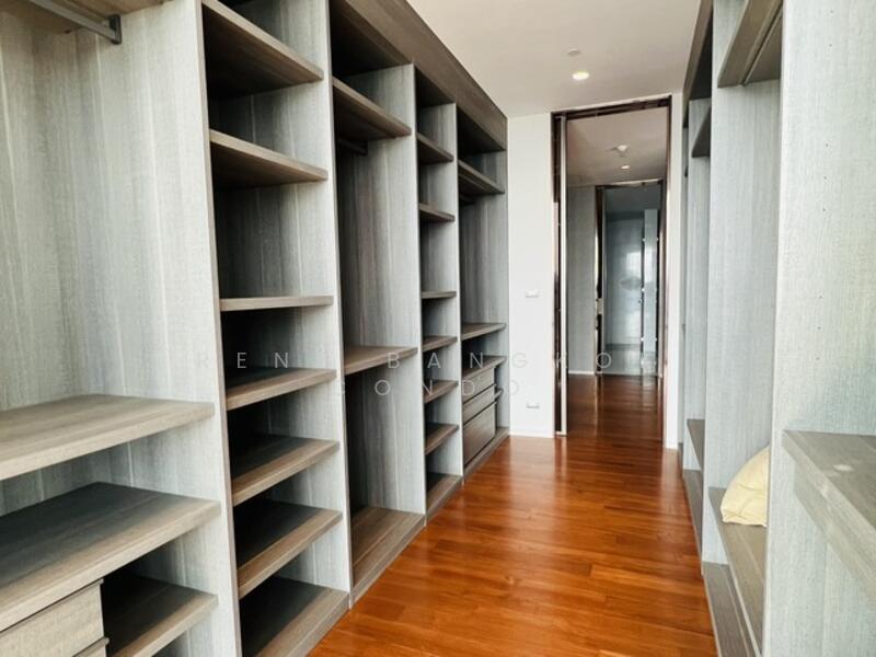 The Residences at Sindhorn Kempinski, Bangkok, 88 Soi Tonson Sarasin Road, Lumphini, Pathum Wan, Bangkok, 4 Bedrooms, 357 sqm, Condo For Rent, by Rent Bangkok Condo, 500109327 - DDproperty.com