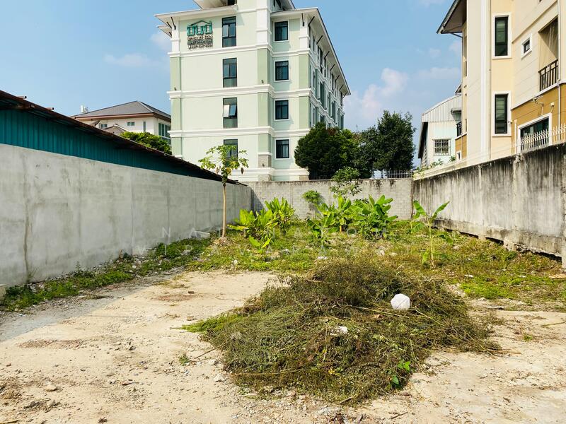 ให้เช่า - ที่ดินเปล่า ซอยสรณคมน์ 7 ถนนสรงประภา, กรุงเทพ