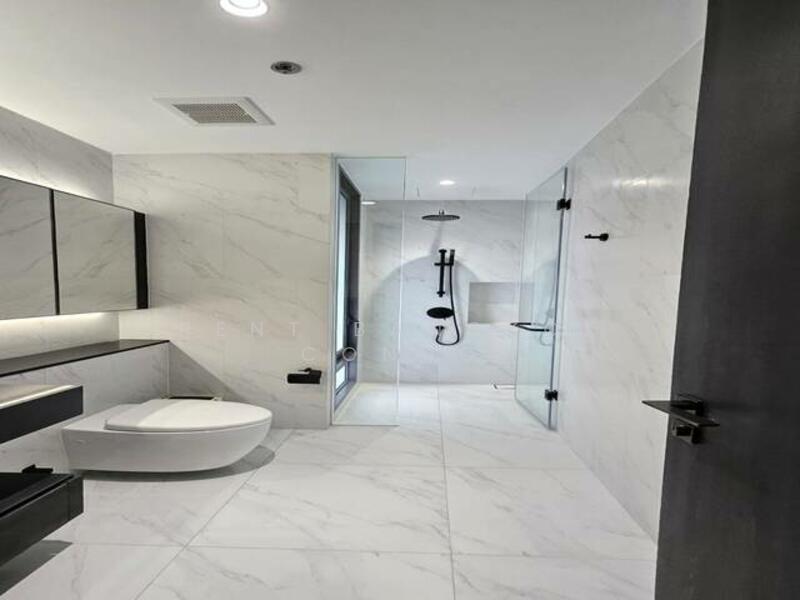 Tait Sathorn 12, Bangkok, Soi Sathorn 12, Sathorn Road, Silom, Bang Rak, Bangkok, 2 Bedrooms, 87 sqm, Condo For Rent, by Rent Bangkok Condo, 500109332 - DDproperty.com