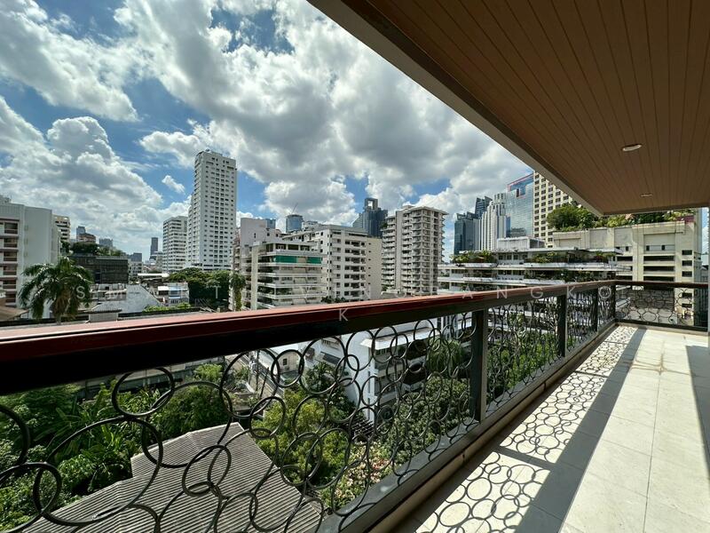 For Rent - J.B. Residence, Bangkok