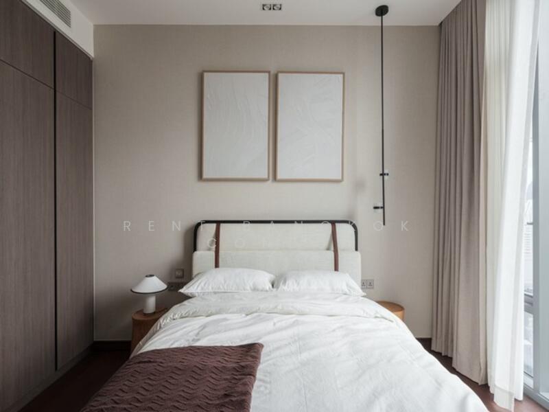 Q1 Sukhumvit, Bangkok, 1 Sukhumvit Road, Khlong Toei, Bangkok, 2 Bedrooms, 108 sqm, Condo For Rent, by Rent Bangkok Condo, 500109337 - DDproperty.com