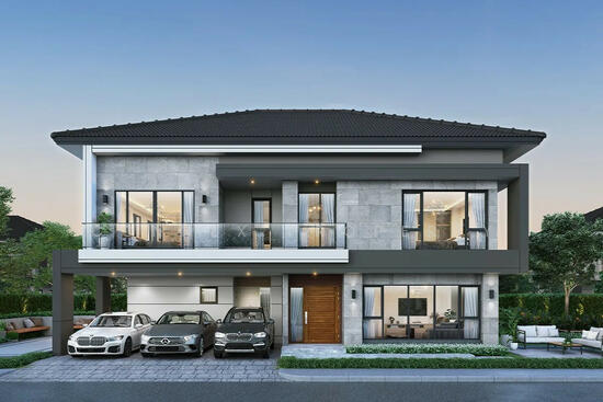 The City Watcharapol : เดอะ ซิตี้ วัชรพล, กรุงเทพ