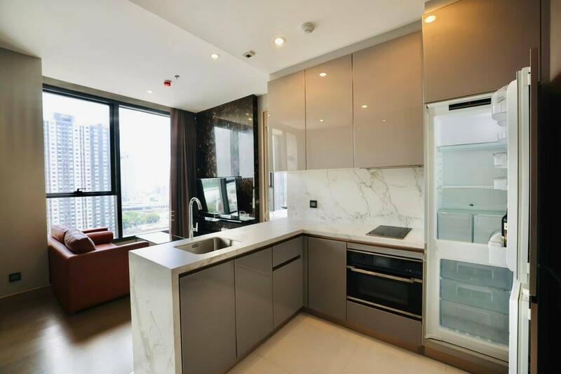 The Esse at Singha Complex, Bangkok, 1788 New Petchaburi Rd, Khlongtoei Nua, Watthana, Bangkok, 1 Bedroom, 50 sqm, Condo For Rent, by RE Property, 500109370 - DDproperty.com