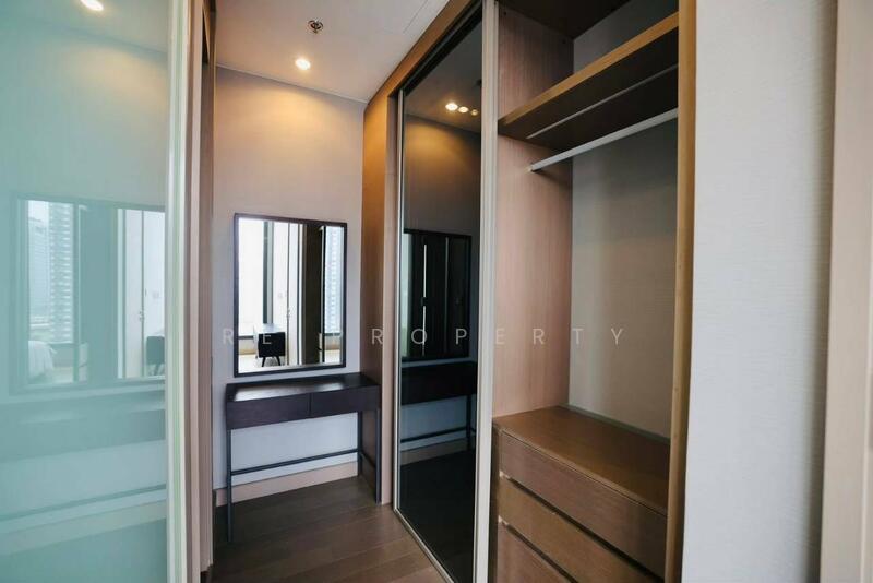 The Esse at Singha Complex, Bangkok, 1788 New Petchaburi Rd, Khlongtoei Nua, Watthana, Bangkok, 1 Bedroom, 50 sqm, Condo For Rent, by RE Property, 500109370 - DDproperty.com