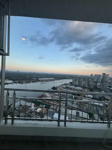 Supalai Prima Riva : ศุภาลัย พรีมา ริวา (Residential), กรุงเทพ, ถนนพระราม 3, ช่องนนทรี, ยานนาวา, กรุงเทพ, 43 ตร.ม., คอนโด ขาย, โดย ERA Thailand, 500109408 - DDproperty.com