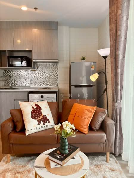 IDEO Sathorn Tha Phra, Bangkok, 221 Ratchaphruek Road, Bukkalo, Thon Buri, Bangkok, 2 Bedrooms, 46 sqm, Condo For Sale, by Connex Property, 500109411 - DDproperty.com