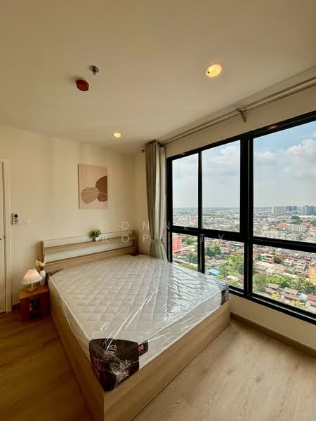 IDEO Sathorn Tha Phra, Bangkok, 221 Ratchaphruek Road, Bukkalo, Thon Buri, Bangkok, 2 Bedrooms, 46 sqm, Condo For Sale, by Connex Property, 500109411 - DDproperty.com