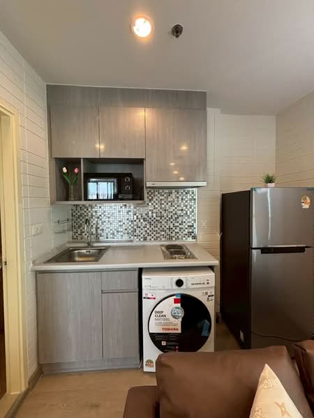 IDEO Sathorn Tha Phra, Bangkok, 221 Ratchaphruek Road, Bukkalo, Thon Buri, Bangkok, 2 Bedrooms, 46 sqm, Condo For Sale, by Connex Property, 500109411 - DDproperty.com