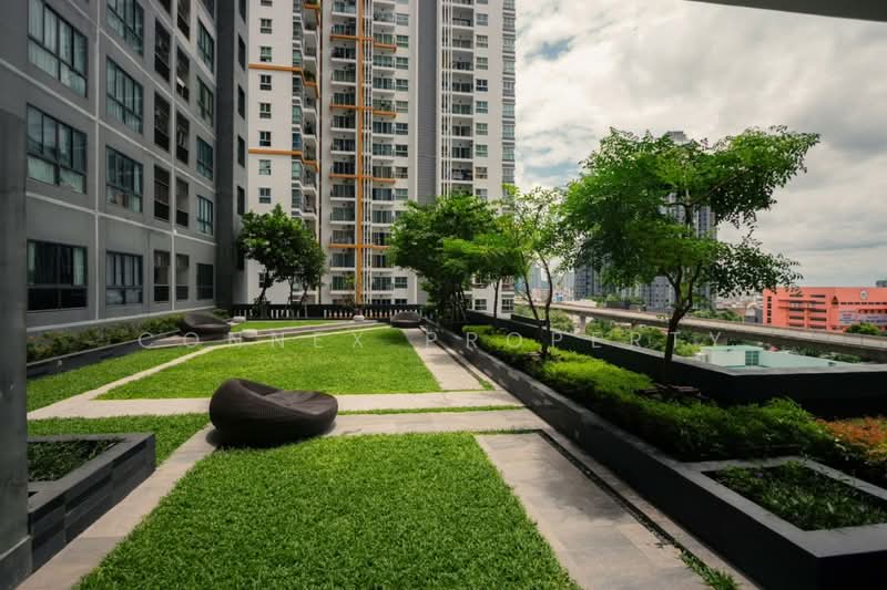 IDEO Sathorn Tha Phra : ไอดีโอ สาทร-ท่าพระ, กรุงเทพ, 221 ถนน ราชพฤกษ์ แขวงบุคคโล เขตธนบุรี กรุงเทพมหานคร 10600, บุคคโล, ธนบุรี, กรุงเทพ, 46 ตร.ม., คอนโด ขาย, โดย Connex Property, 500109411 - DDproperty.com