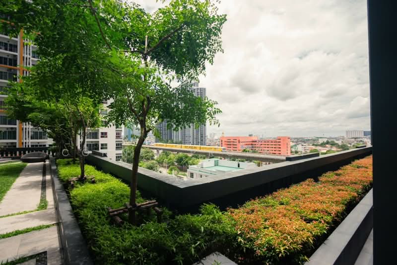 IDEO Sathorn Tha Phra, Bangkok, 221 Ratchaphruek Road, Bukkalo, Thon Buri, Bangkok, 2 Bedrooms, 46 sqm, Condo For Sale, by Connex Property, 500109411 - DDproperty.com