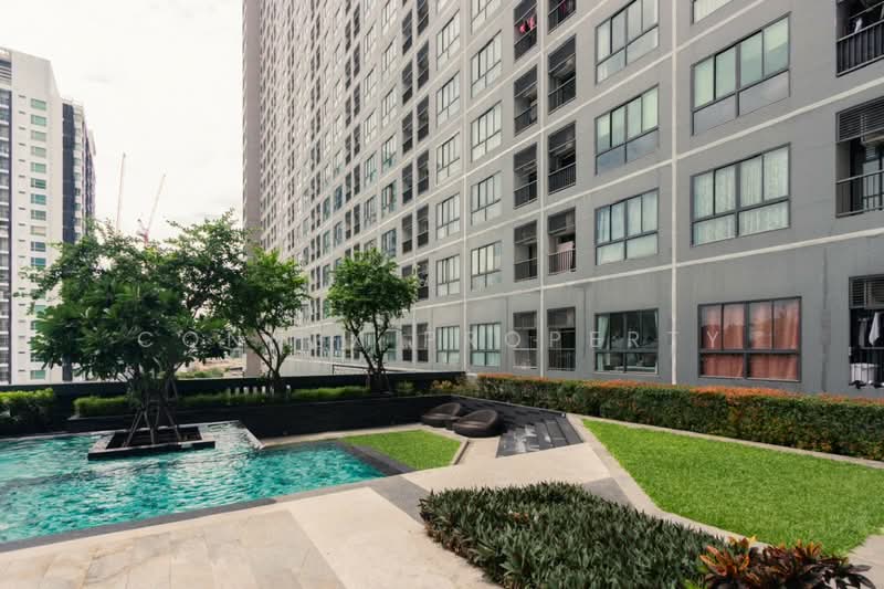 IDEO Sathorn Tha Phra, Bangkok, 221 Ratchaphruek Road, Bukkalo, Thon Buri, Bangkok, 2 Bedrooms, 46 sqm, Condo For Sale, by Connex Property, 500109411 - DDproperty.com