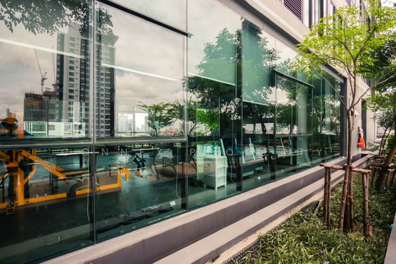 IDEO Sathorn Tha Phra : ไอดีโอ สาทร-ท่าพระ, กรุงเทพ, 221 ถนน ราชพฤกษ์ แขวงบุคคโล เขตธนบุรี กรุงเทพมหานคร 10600, บุคคโล, ธนบุรี, กรุงเทพ, 46 ตร.ม., คอนโด ขาย, โดย Connex Property, 500109411 - DDproperty.com