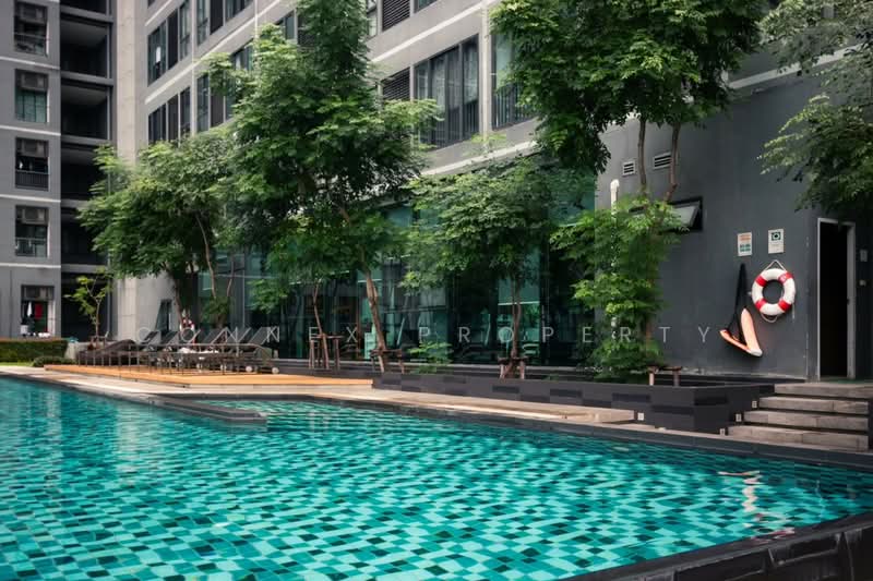 IDEO Sathorn Tha Phra, Bangkok, 221 Ratchaphruek Road, Bukkalo, Thon Buri, Bangkok, 2 Bedrooms, 46 sqm, Condo For Sale, by Connex Property, 500109411 - DDproperty.com