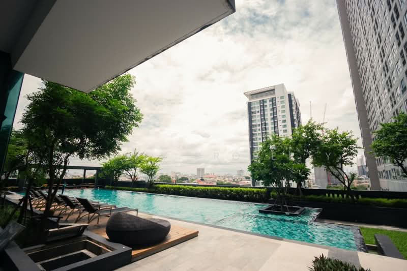 IDEO Sathorn Tha Phra, Bangkok, 221 Ratchaphruek Road, Bukkalo, Thon Buri, Bangkok, 2 Bedrooms, 46 sqm, Condo For Sale, by Connex Property, 500109411 - DDproperty.com
