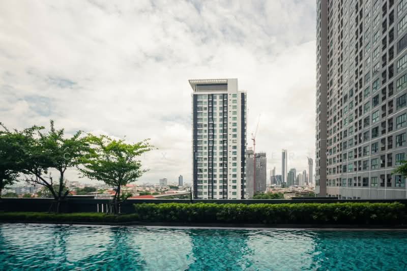 IDEO Sathorn Tha Phra, Bangkok, 221 Ratchaphruek Road, Bukkalo, Thon Buri, Bangkok, 2 Bedrooms, 46 sqm, Condo For Sale, by Connex Property, 500109411 - DDproperty.com
