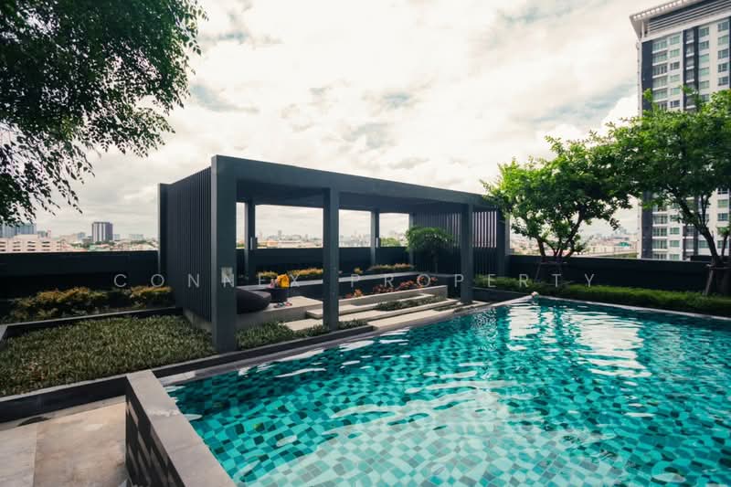 IDEO Sathorn Tha Phra : ไอดีโอ สาทร-ท่าพระ, กรุงเทพ, 221 ถนน ราชพฤกษ์ แขวงบุคคโล เขตธนบุรี กรุงเทพมหานคร 10600, บุคคโล, ธนบุรี, กรุงเทพ, 46 ตร.ม., คอนโด ขาย, โดย Connex Property, 500109411 - DDproperty.com