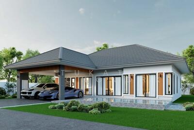 ขาย - Delight 8 Pool Villa, ชลบุรี