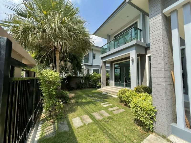 The Palm Pattanakarn, Bangkok, Phatthanakan Road, Suan Luang, Bangkok, 4 Bedrooms, 242 sqm, Single Detached House For Sale, by Usuma Usumachat, 500109435 - DDproperty.com