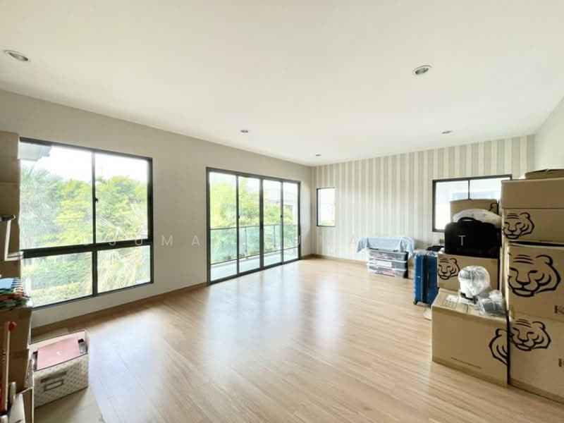 The Palm Pattanakarn, Bangkok, Phatthanakan Road, Suan Luang, Bangkok, 4 Bedrooms, 242 sqm, Single Detached House For Sale, by Usuma Usumachat, 500109435 - DDproperty.com