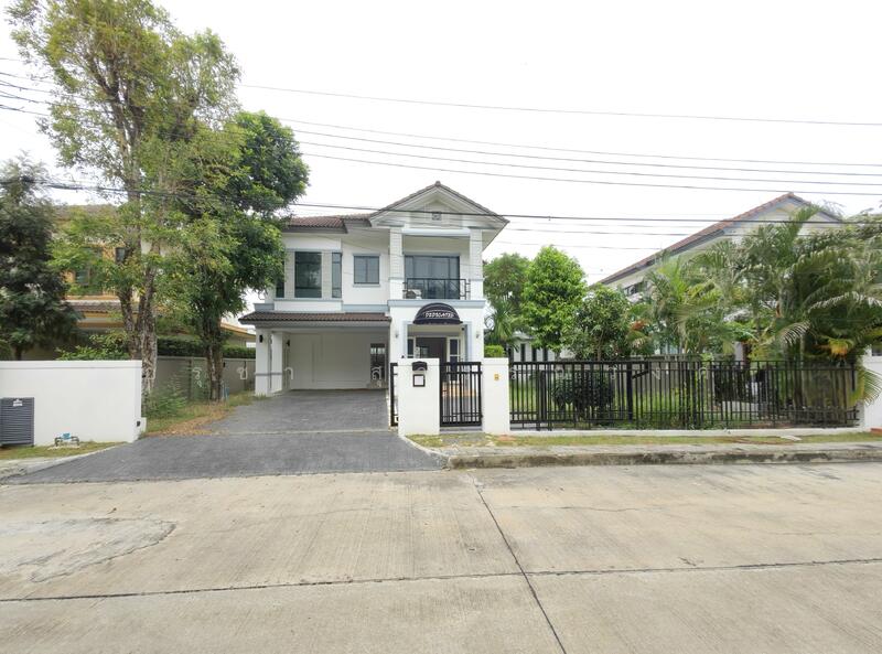 For Sale - Saransiri Ramintra, Bangkok