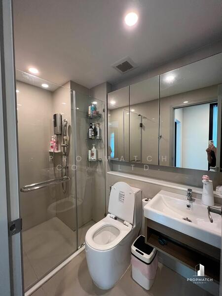 Aspire Asoke-Ratchada, Bangkok, Soi Ratchadaphisek 3, Din Daeng, Din Daeng, Bangkok, 1 Bedroom, 30 sqm, Condo For Sale, by PROPMATCH CO., LTD., 500109447 - DDproperty.com