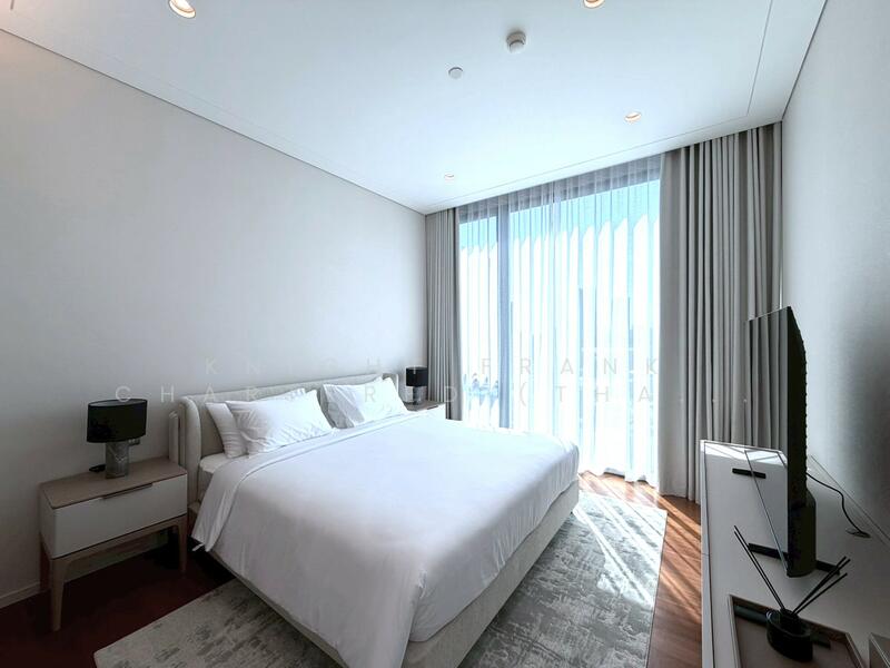 The Residences at Sindhorn Kempinski, Bangkok, 88 Soi Tonson Sarasin Road, Lumphini, Pathum Wan, Bangkok, 2 Bedrooms, 157 sqm, Condo For Rent, by Knight Frank Chartered (Thailand) Co.,Ltd, 500109453 - DDproperty.com