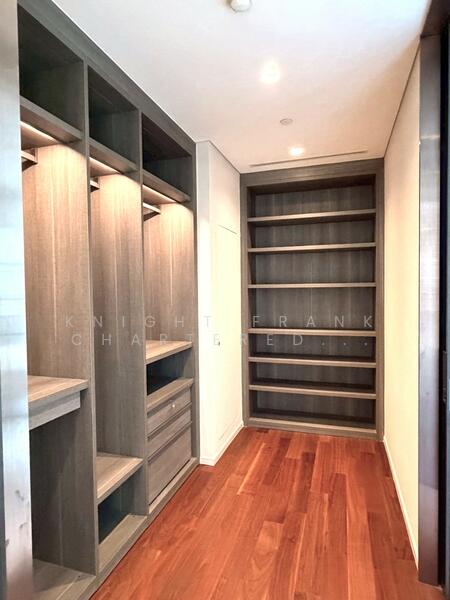 The Residences at Sindhorn Kempinski : เดอะ เรสซิเดนซ์ แอท สินธร เคมปินสกี้, กรุงเทพ, 88 ซอยต้นสน ถนน สารสิน, ลุมพินี, ปทุมวัน, กรุงเทพ, 157 ตร.ม., คอนโด ให้เช่า, โดย Knight Frank Chartered (Thailand) Co.,Ltd, 500109453 - DDproperty.com