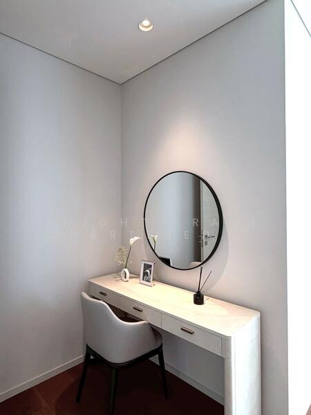 The Residences at Sindhorn Kempinski : เดอะ เรสซิเดนซ์ แอท สินธร เคมปินสกี้, กรุงเทพ, 88 ซอยต้นสน ถนน สารสิน, ลุมพินี, ปทุมวัน, กรุงเทพ, 157 ตร.ม., คอนโด ให้เช่า, โดย Knight Frank Chartered (Thailand) Co.,Ltd, 500109453 - DDproperty.com