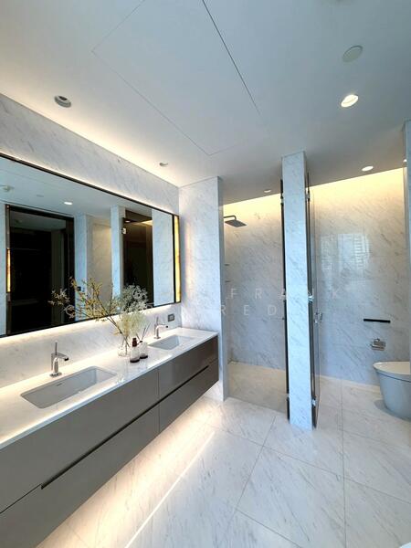 The Residences at Sindhorn Kempinski, Bangkok, 88 Soi Tonson Sarasin Road, Lumphini, Pathum Wan, Bangkok, 2 Bedrooms, 157 sqm, Condo For Rent, by Knight Frank Chartered (Thailand) Co.,Ltd, 500109453 - DDproperty.com