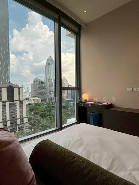 Scope Langsuan, Bangkok, Soi Lang Suan, Lumphini, Pathum Wan, Bangkok, 1 Bedroom, 83 sqm, Condo For Rent, by SmartLivingBangkok, 500109462 - DDproperty.com
