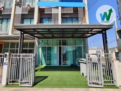 ขาย - Sammakorn Avenue Ramintra-Wongwaen : สัมมากร อเวนิว รามอินทรา-วงแหวน, กรุงเทพ