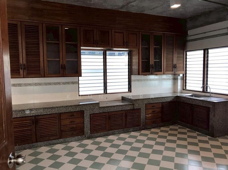 For Rent - House for Rent ,Prime location, close to the MRT Thipphawan station (SPSSR15), Samut Prakan