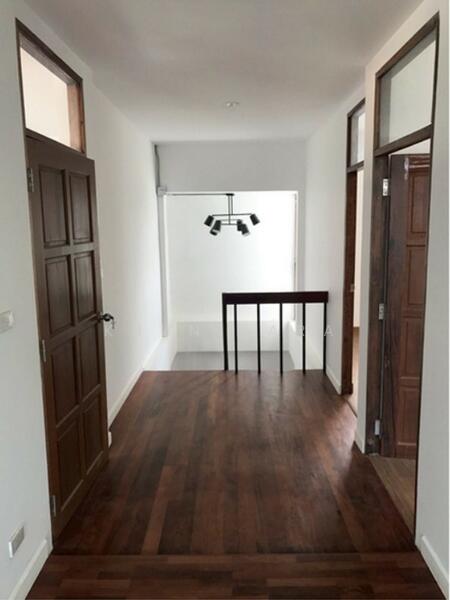 ให้เช่า - เช่าบ้านเดี่ยว 2 ชั้น ใกล้ MRT ทิพวัล (SPSSR15), สมุทรปราการ