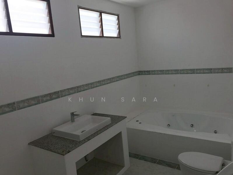 For Rent - House for Rent ,Prime location, close to the MRT Thipphawan station (SPSSR15), Samut Prakan