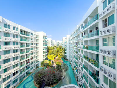 ขาย - Amazon Residence Pattaya : อเมซอน เรสซิเดนซ์ พัทยา, ชลบุรี