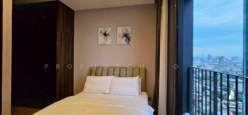 Noble Around Ari, Bangkok, 312 Phahon Yothin Rd, Samsen Nai, Phaya Thai, Bangkok, 1 Bedroom, 27 sqm, Condo For Sale, by PROPMATCH CO., LTD., 500109496 - DDproperty.com