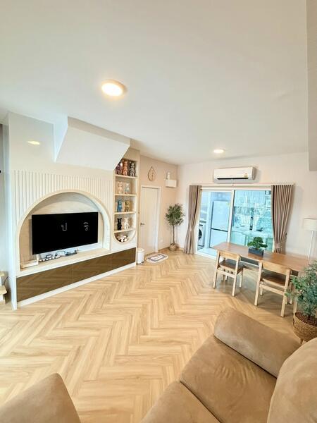 For Rent - Casa City Rama 5-Pinklao, Nonthaburi